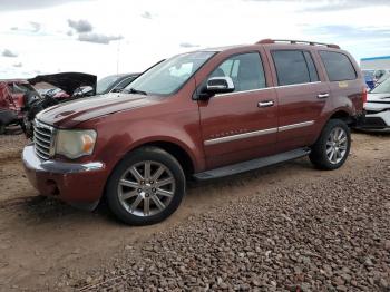  Salvage Chrysler Aspen