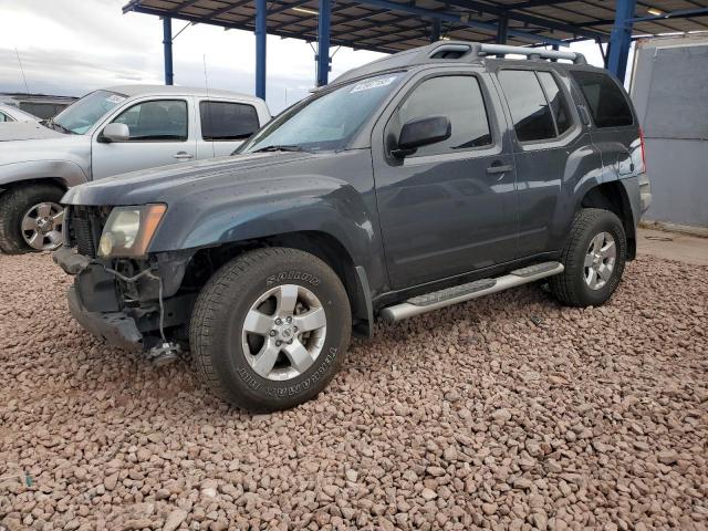  Salvage Nissan Xterra