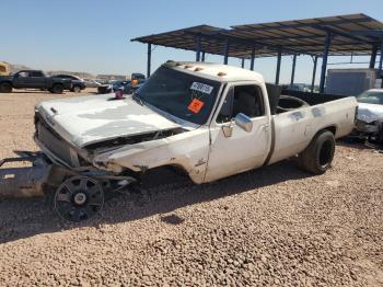  Salvage Dodge W Series