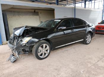  Salvage Lexus Es