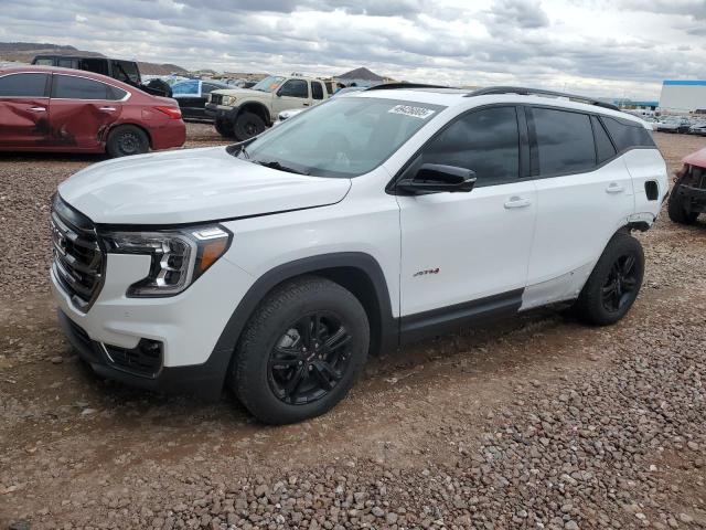  Salvage GMC Terrain At
