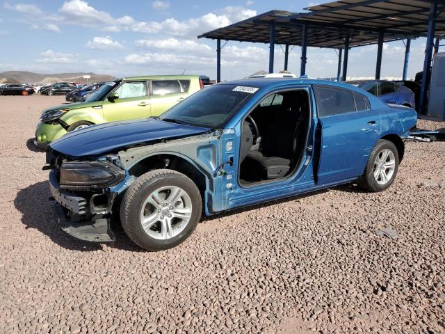  Salvage Dodge Charger