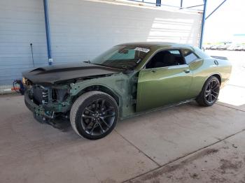  Salvage Dodge Challenger