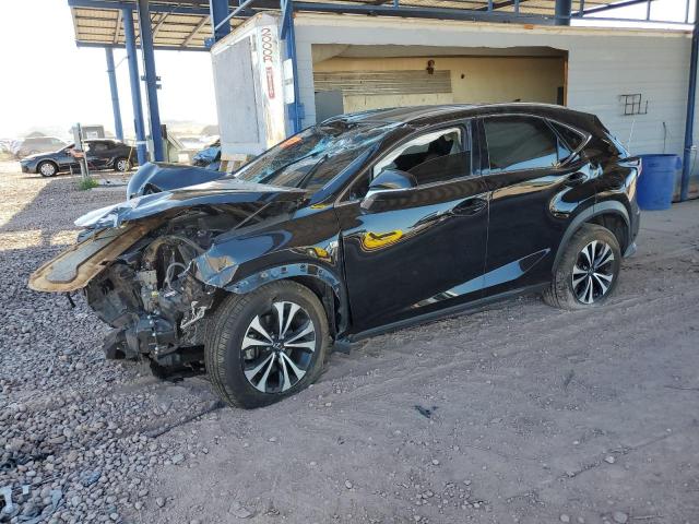  Salvage Lexus NX
