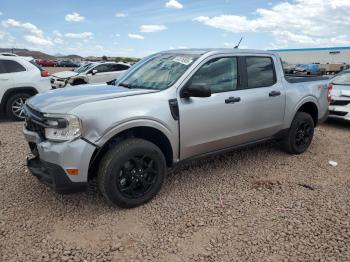  Salvage Ford Maverick