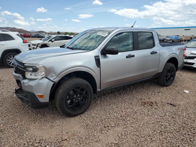  Salvage Ford Maverick