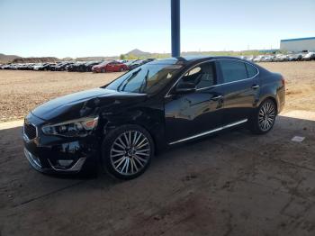  Salvage Kia Cadenza