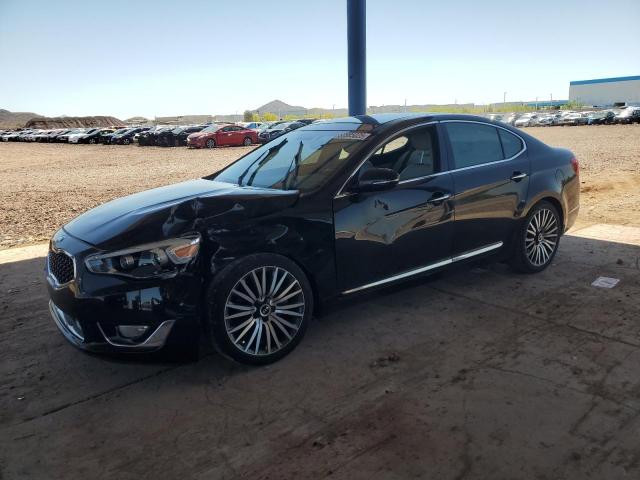  Salvage Kia Cadenza