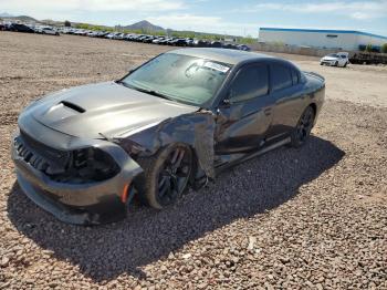  Salvage Dodge Charger