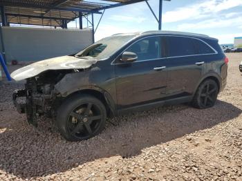  Salvage Kia Sorento