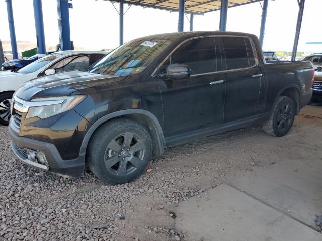  Salvage Honda Ridgeline