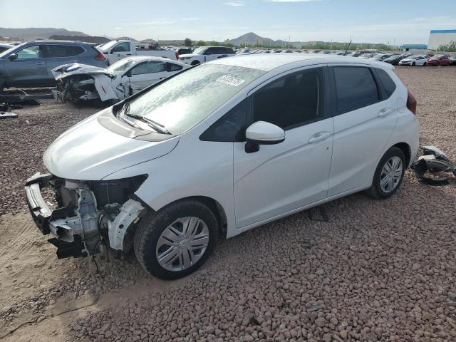  Salvage Honda Fit