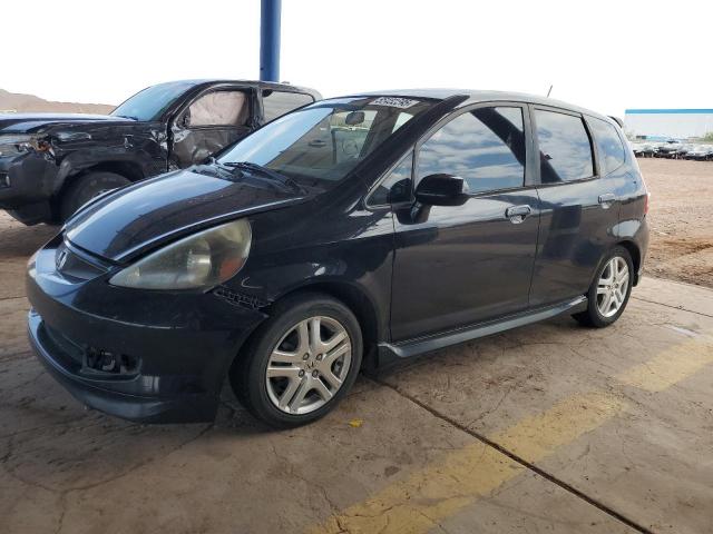  Salvage Honda Fit