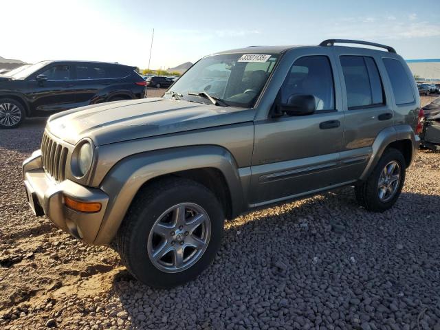  Salvage Jeep Liberty