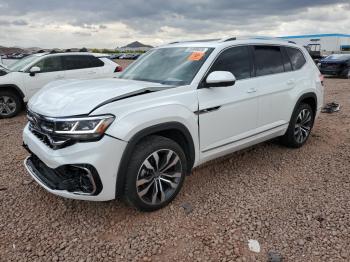  Salvage Volkswagen Atlas