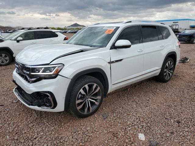  Salvage Volkswagen Atlas