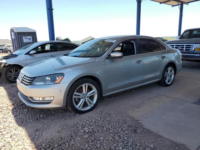  Salvage Volkswagen Passat