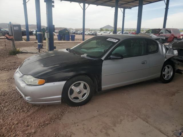  Salvage Chevrolet Monte Carlo