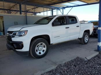  Salvage Chevrolet Colorado