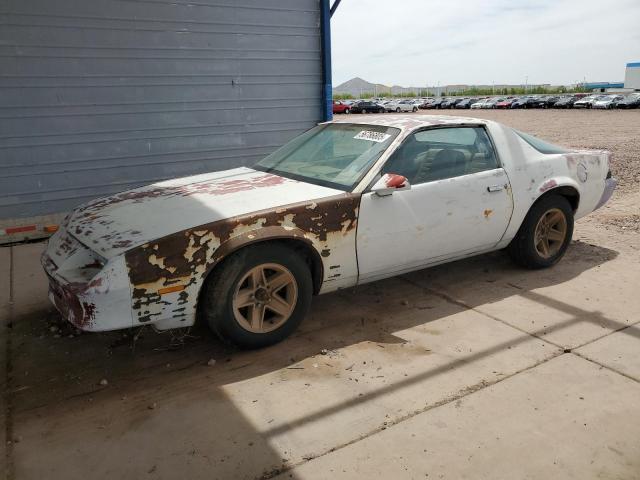  Salvage Chevrolet Camaro