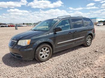  Salvage Chrysler Minivan