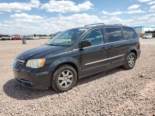  Salvage Chrysler Minivan