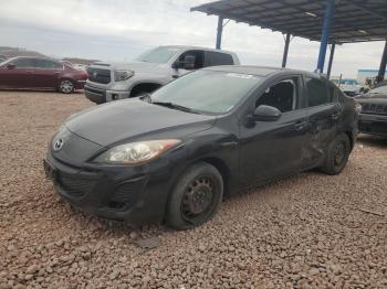  Salvage Mazda 3
