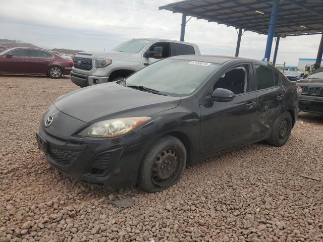  Salvage Mazda 3
