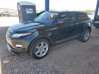  Salvage Land Rover Range Rover