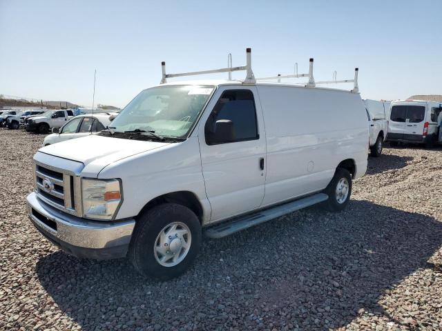  Salvage Ford Econoline