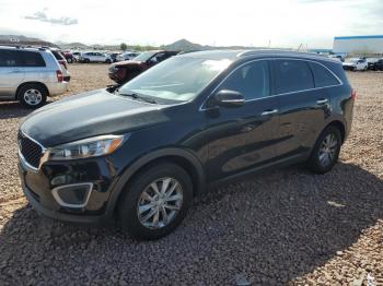  Salvage Kia Sorento