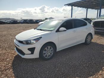  Salvage Kia Rio