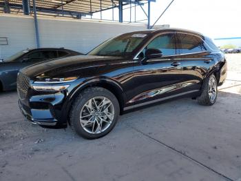  Salvage Genesis Gv70 Base