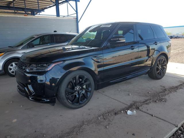  Salvage Land Rover Range Rover