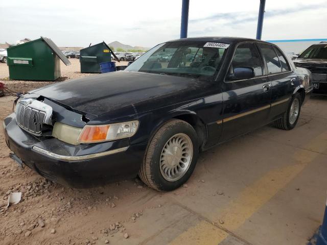  Salvage Mercury Grmarquis