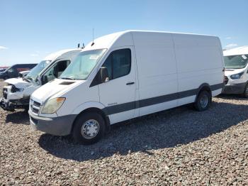  Salvage Dodge Sprinter