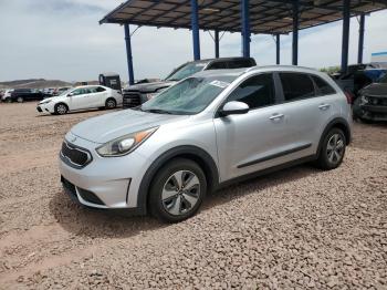 Salvage Kia Niro