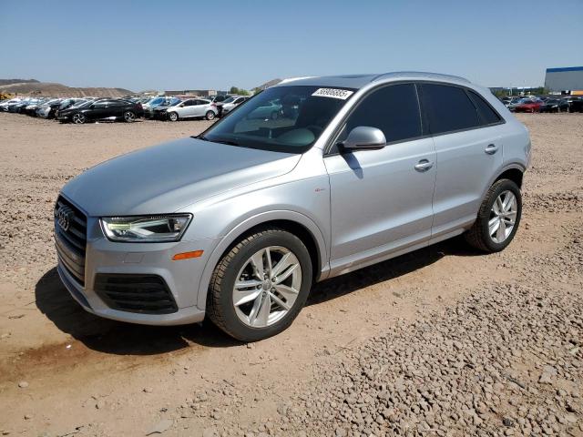  Salvage Audi Q3
