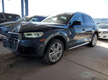  Salvage Audi Q5