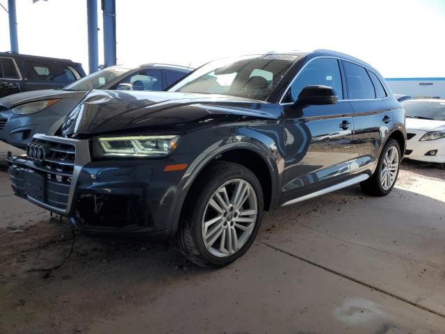  Salvage Audi Q5