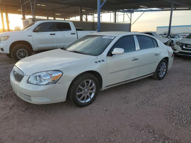  Salvage Buick Lucerne