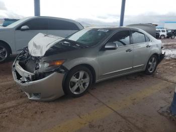  Salvage Acura TSX