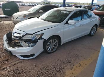  Salvage Acura ILX