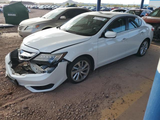 Salvage Acura ILX