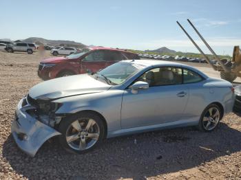  Salvage Lexus Is