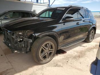  Salvage Mercedes-Benz GLE