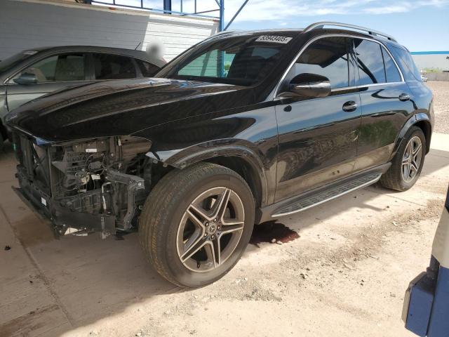  Salvage Mercedes-Benz GLE