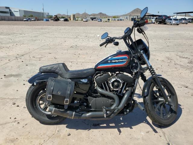  Salvage Harley-Davidson Xl1200 Ns