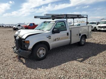  Salvage Ford F-250