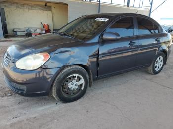  Salvage Hyundai ACCENT